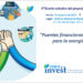 Puentes financieros para la energía sostenible, evento de Enerinvest el 12 de junio en Pamplona