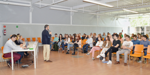 Estudiantes de Arquitectura de la UAH presentan propuestas de rehabilitación para transformar Azuqueca