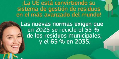 Europa celebra la Semana Verde para impulsar las políticas de gestión de residuos y economía circular