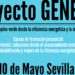 Acción formativa en Sevilla sobre eficiencia energética en la edificación, asesoramiento y pobreza energética