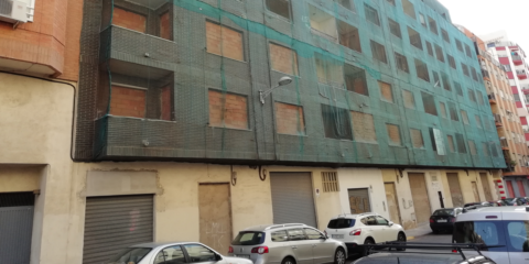 La Generalitat valenciana participa en el proyecto Happen! para impulsar el ahorro energético en edificio de vivienda pública