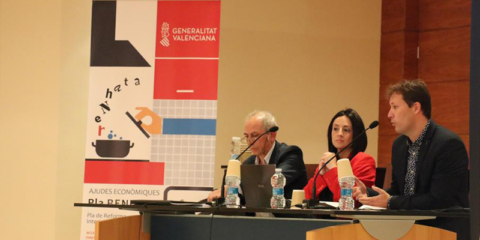La Generalitat valenciana abona más de 4,6 millones de euros a Torrent en subvenciones para alquiler y rehabilitación