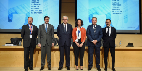 Presentada la guía de buenas prácticas para la gestión del CO2 en las empresas españolas