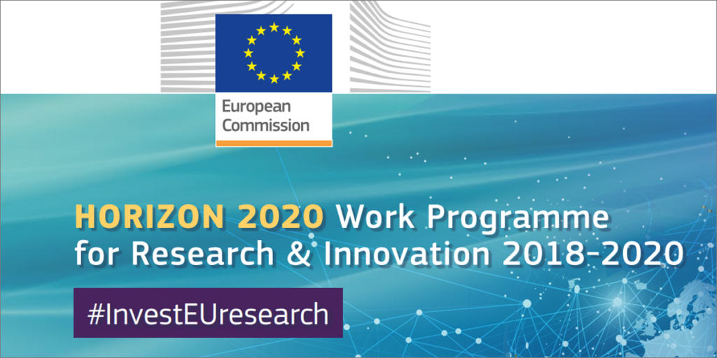 Programa de la Unión Europea Horizonte 2020