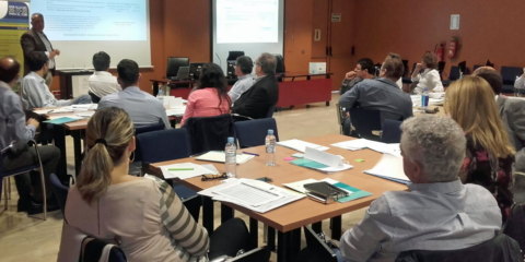 Murcia celebra la primera mesa de trabajo del Plan de Acción para el Clima y la Energía Sostenibles 2030