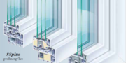 KÖMMERLING: Sistemas de ventanas practicables