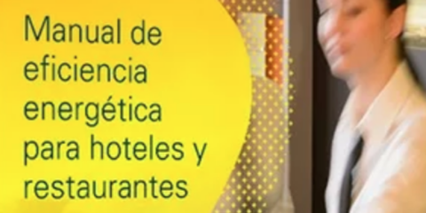 Manual de eficiencia energética para hoteles y restaurantes editado por Gas Natural Fenosa