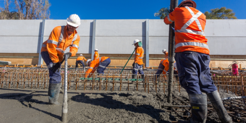 El proyecto europeo Endurcrete investiga un hormigón más duradero y sostenible