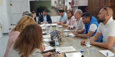 Proyecto de rehabilitación energética en los centros educativos de Utrera