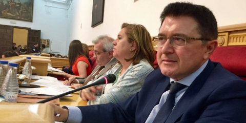 Toledo aprueba las ordenanzas de las ayudas a la rehabilitación de viviendas y locales en el casco
