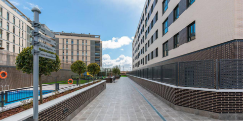 Vía Célere optimiza la eficiencia energética con la implantación del sistema district heating