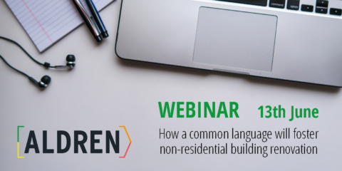 Webinar gratuito sobre etiquetado energético voluntario para edificios no residenciales