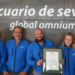El Acuario de Sevilla se convierte en el primero del mundo en certificar su huella de carbono