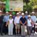 Andalucía muestra su experiencia en rehabilitación sostenible a la Agencia de la Energía de Reino Unido
