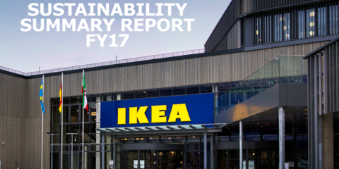 La compañía sueca IKEA adquiere nuevos compromisos sostenibles para el año 2030