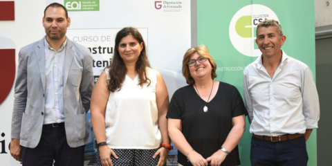 La Diputación de Granada impartirá un nuevo curso de construcción sostenible a partir de septiembre