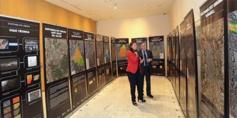 La Diputación de Barcelona impulsa los atlas de sostenibilidad urbana en cuatro municipios