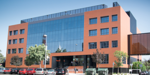 El edificio de Bankinter en Alcobendas obtiene la certificación LEED Platino