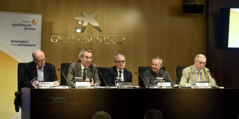 La Fundación Gas Natural Fenosa presenta un libro que analiza la calidad del aire en las ciudades