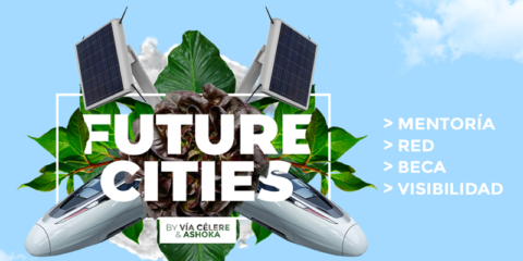 La iniciativa Future Cities busca tres proyectos en marcha para el desarrollo sostenible de las ciudades