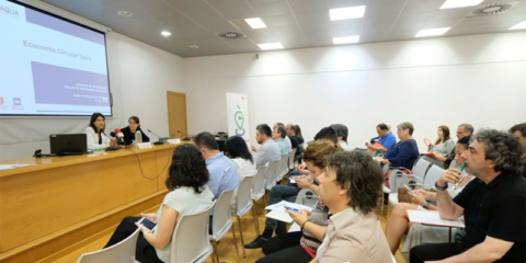 Gavá inicia un servicio de asesoramiento energético para empresas interesadas en la economía circular