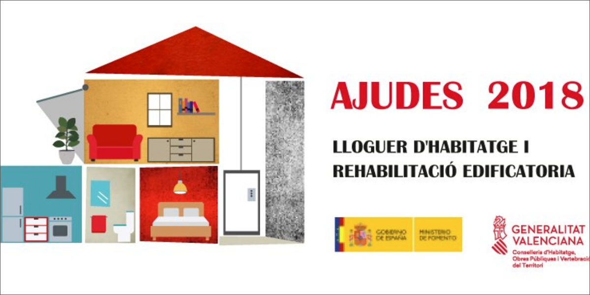 La Generalitat valenciana publica las bases de las ayudas a la rehabilitación de edificios y La Generalitat valenciana publica las bases de las ayudas a la rehabilitación de edificios y