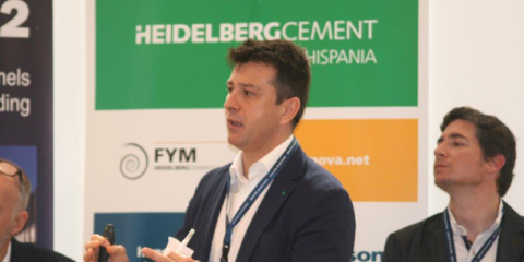HeidelbergCement participa en unas jornadas sobre eficiencia de envolventes para edificios