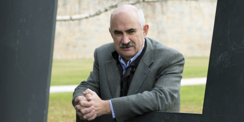 José María Aierdi, director gerente de Nasuvinsa, Sociedad Pública de Vivienda y Urbanismo del Gobierno de Navarra