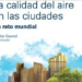 Presentación del libro ‘La calidad del aire en las ciudades’ el 26 de junio en Madrid