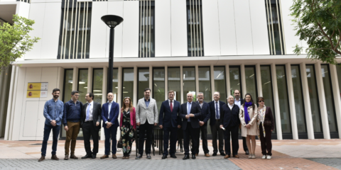 La ciudad de Logroño inaugura edificio público referente en eficiencia energética y calidad ambiental
