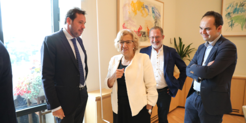 El Ayuntamiento de Madrid desarrolla una aplicación para gestionar el ciclo urbanístico de la ciudad
