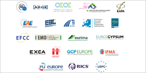 Un manifiesto de 21 entidades pide la transformación digital del sector de la construcción en la UE