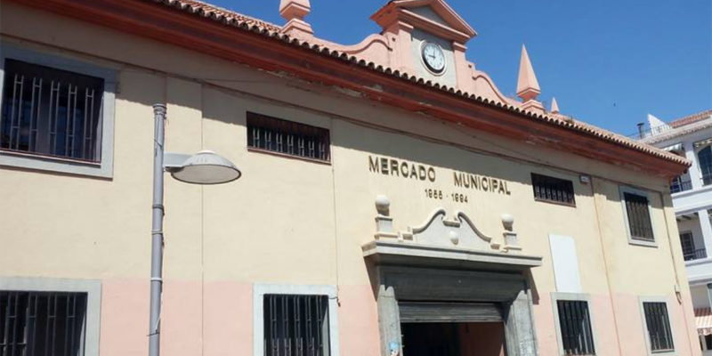Mercado Municipal de San Agustín de Motril