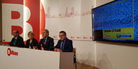 Más de 7 millones de euros para la rehabilitación y regeneración urbana en el barrio bilbaíno de Otxarkoaga
