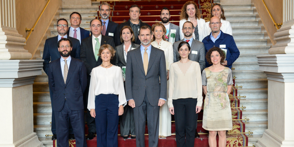 Premios Europeos de Medio Ambiente a la Empresa, en su Sección Española