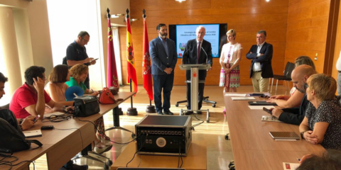 El Ayuntamiento de Murcia presenta el documento para la Estrategia de Adaptación al Cambio Climático