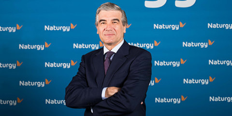 Naturgy sustituye a Gas Natural Fenosa como marca de la compañía energética para afrontar nuevos retos