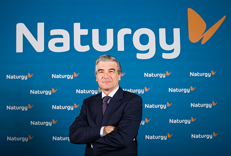 presidente ejecutivo de Naturgy