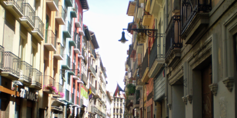 Pamplona destina 30.000 euros para honorarios de redacción de anteproyectos de rehabilitación en el casco antiguo