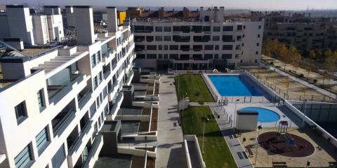 La promoción Dehesa Homes obtiene el sello BREEAM Vivienda certificado por Mace