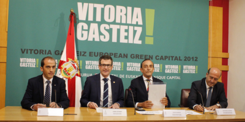 Luz verde al proyecto de rehabilitación energética de Coronación en Vitoria con 753 adhesiones