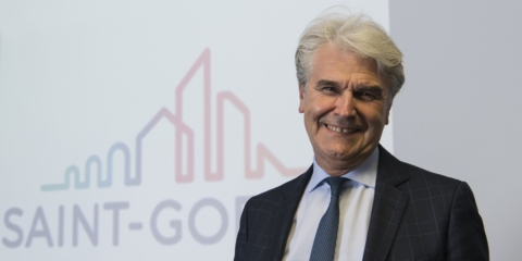 Saint-Gobain apuesta por la sostenibilidad con una reducción de consumo de agua del 65% en siete años