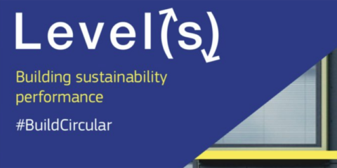 Seminario web el 25 de junio sobre el marco Level(s) para la mejora de la sostenibilidad de los edificios