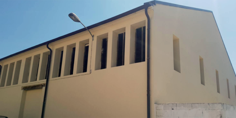 Sesión informativa sobre la licitación del edificio Magatzem de Cucó en Alzira el 27 de junio