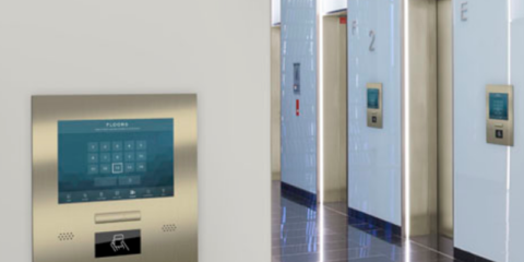 El sistema CompassPlus de OTIS permite reducir el consumo energético en edificios en altura