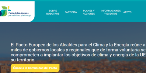 Soria acoge una jornada sobre la iniciativa europea Pacto de los Alcaldes para la Energía y el Clima