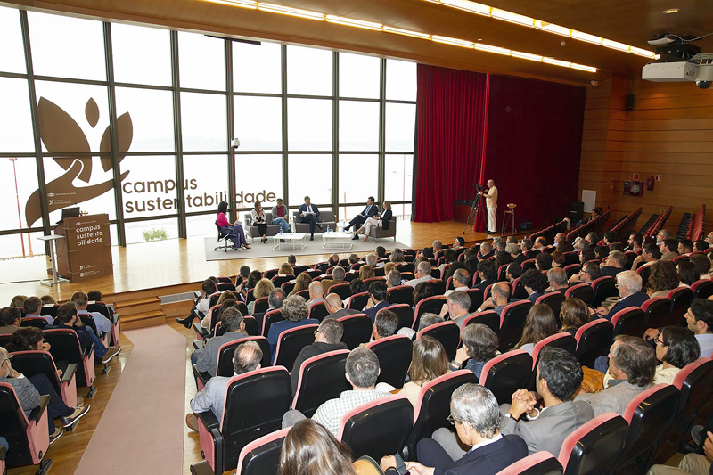 Campus de la Sostenibilidad de la Universidad de A Coruña 