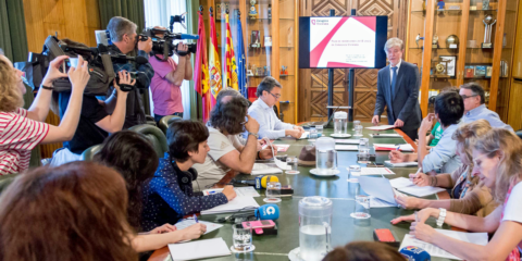 Zaragoza aprueba el plan de inversiones para la rehabilitación energética de 842 viviendas