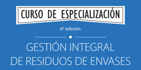 Abierto el plazo para la sexta edición del curso sobre gestión integral de residuos de envases en Zaragoza