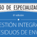 Abierto el plazo para la sexta edición del curso sobre gestión integral de residuos de envases en Zaragoza